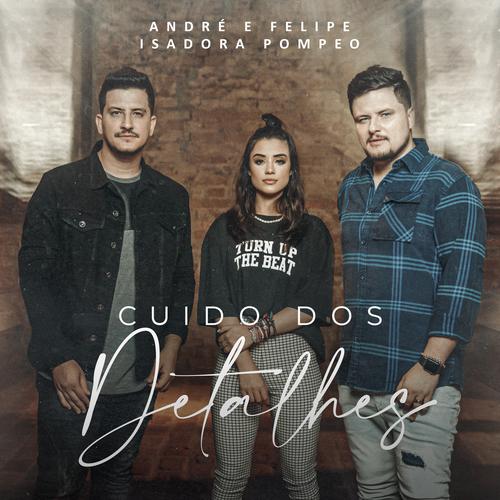 André e Felipe gospel's cover