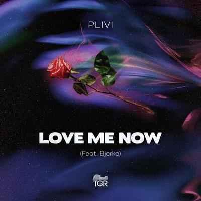 Love Me Now By Plivi, Bjerke's cover