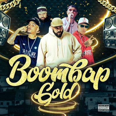 Boombap Gold By Tom Função RHK, Gigante no Mic, patetacodigo43, Jah Dartanhan, Rodrigo Nonato's cover