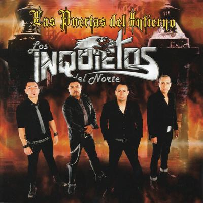 Las Puertas del Infierno By Los Inquietos Del Norte's cover