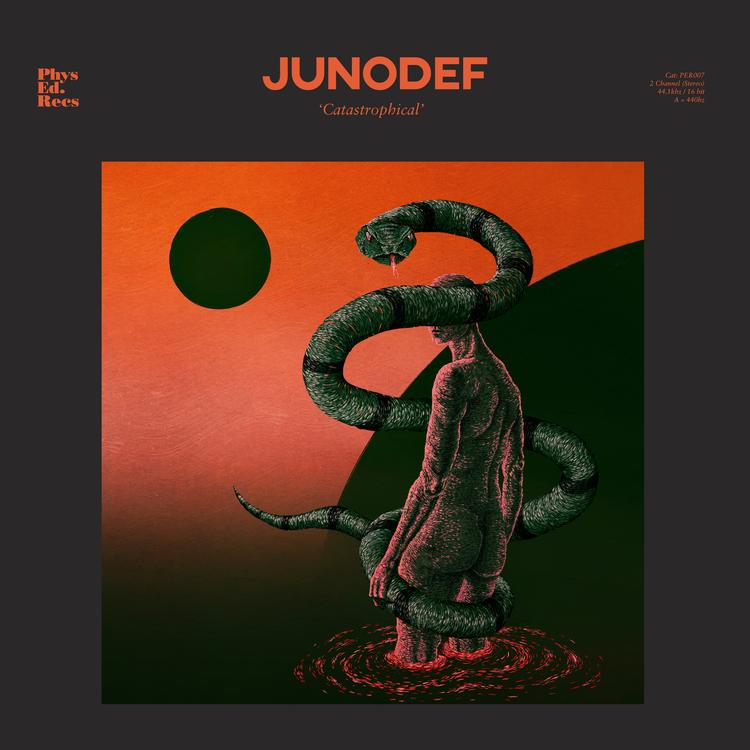 Junodef's avatar image