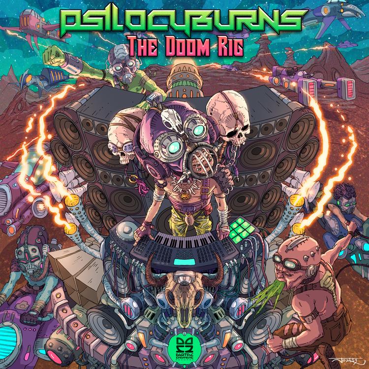 Psilocyburns's avatar image