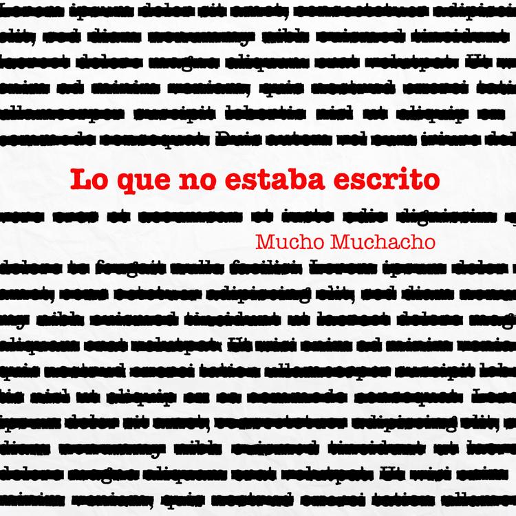 Mucho Muchacho's avatar image