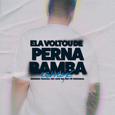 Ela Voltou de Perna Bamba (Remix) By Dj Brenno Paixão, MC Pê Original, MC Guh SR's cover