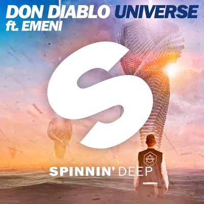 Universe (feat. Emeni) [Radio Edit] By Don Diablo, Emeni's cover