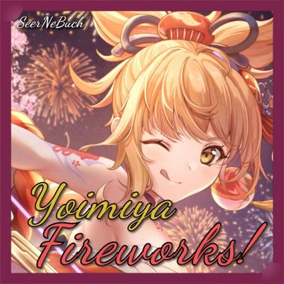 Yoimiya | Fireworks! (for "Genshin Impact")'s cover