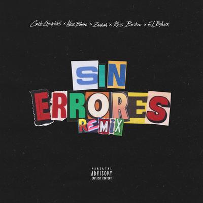 Sin Errores (Remix)'s cover