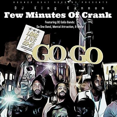 A Few Minutes Of Crank, Volume 1's cover