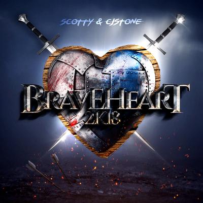 Braveheart 2K18's cover