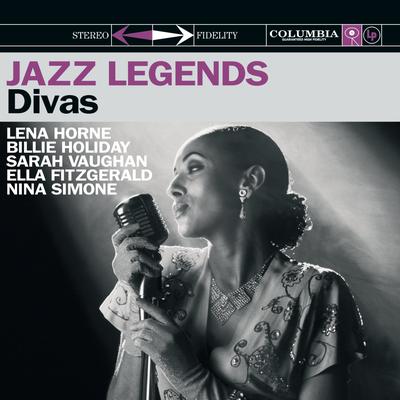 Jazz Legends: Divas's cover