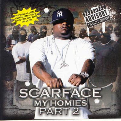 Definition of Real By Scarface's cover