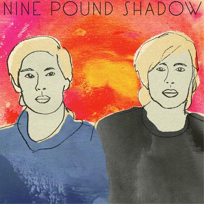 Nine Pound Shadow's cover