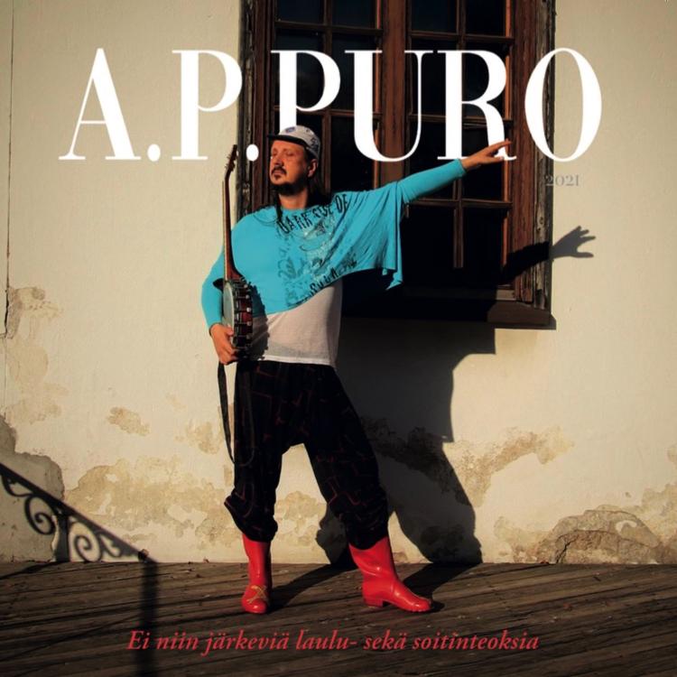 A.P. Puro's avatar image