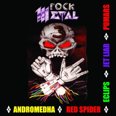 Indonesian Rock and Metal 3's cover