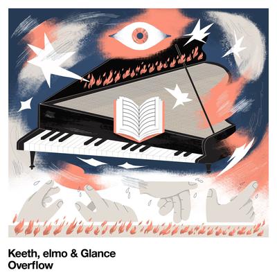 Overflow By Keeth, elmo, glance's cover