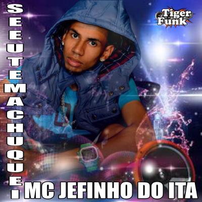 Se Eu Te Machuquei's cover