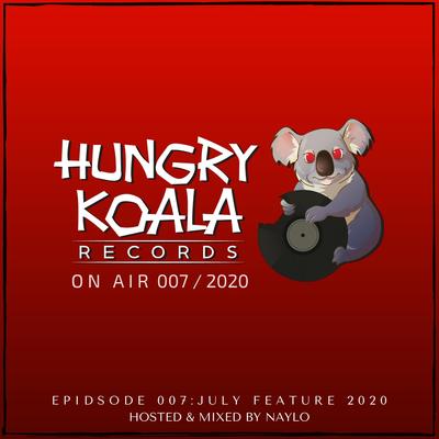 Hungry Koala On Air 007, 2020's cover