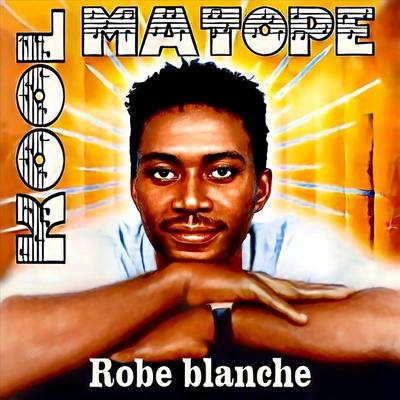 Robe blanche's cover