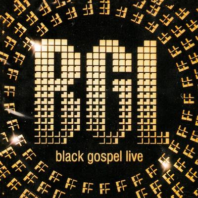 Black Gospel Live's cover