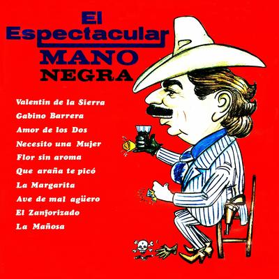 El mano negra's cover