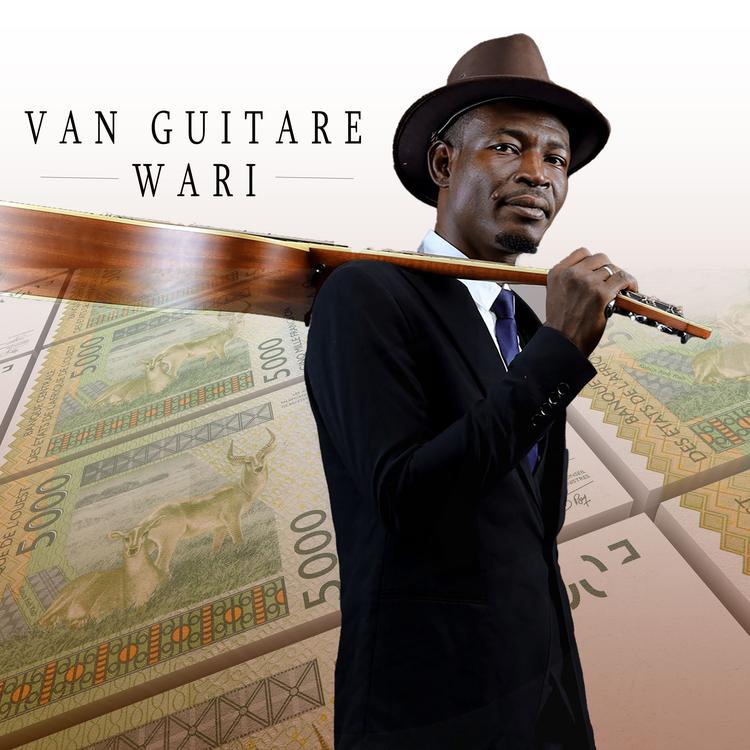 Van Guitare's avatar image