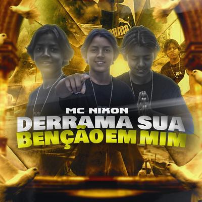 Derrama Sua Benção em Mim's cover