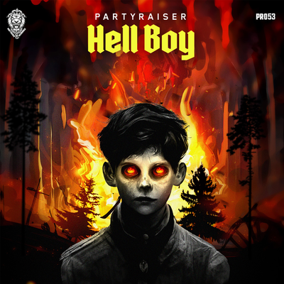 Hell Boy By PARTYRAISER's cover