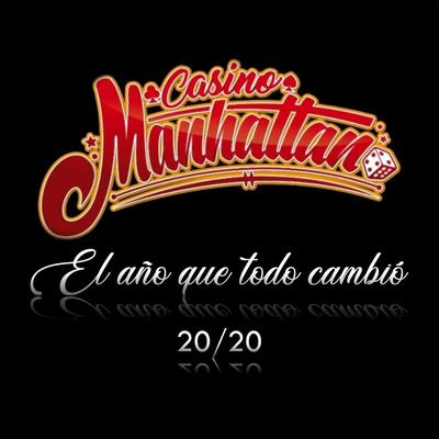 Casino Manhattan's cover