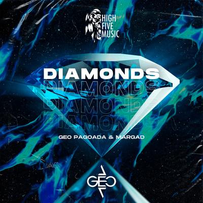Diamonds By Geo Pagoada, Margad's cover