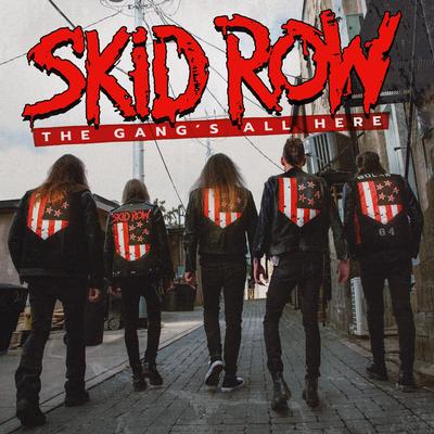 Time Bomb By Skid Row's cover
