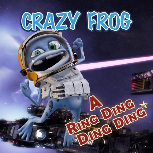 Crazy Frog - Tricky (Official Video) 