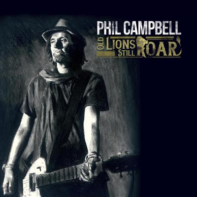 Straight Up By Phil Campbell, Rob Halford's cover
