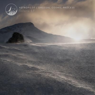 Solaris By AstroPilot, Unusual Cosmic Process's cover