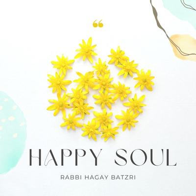 Rabbi Hagay Batzri's cover