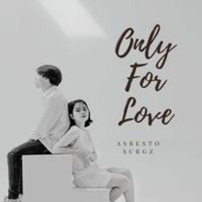 Only For Love's cover