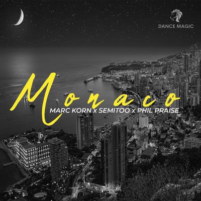 Monaco By Marc Korn, Semitoo, Phil Praise's cover