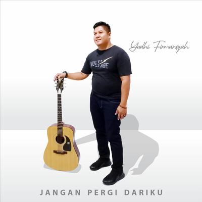 Jangan Pergi Dariku's cover