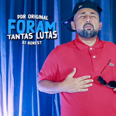 Foram Tantas Lutas's cover