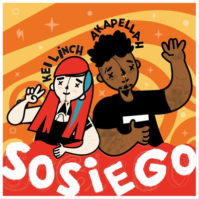 Sosiego By Kei Linch, Akapellah's cover