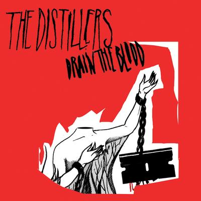 Drain the Blood By The Distillers's cover