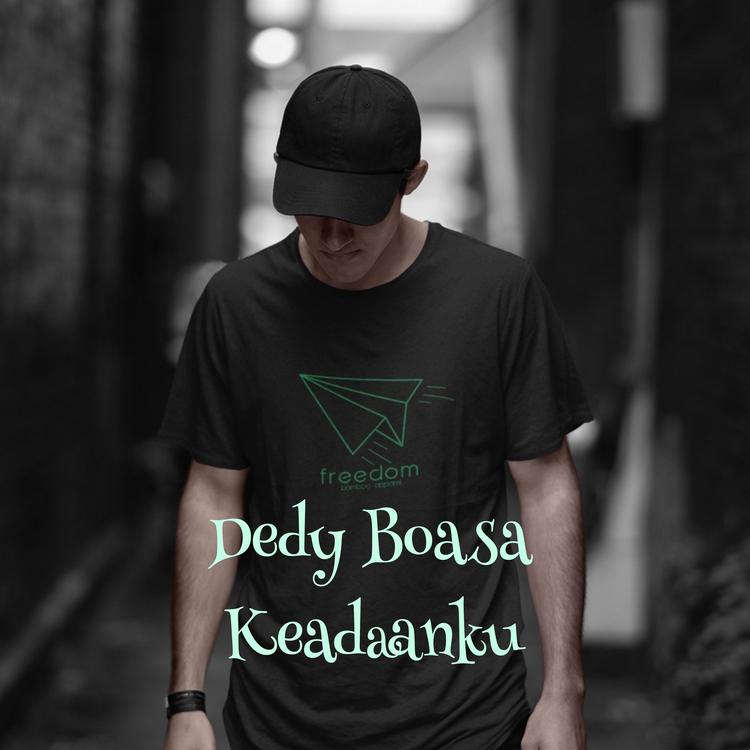 Dedy Boasa's avatar image