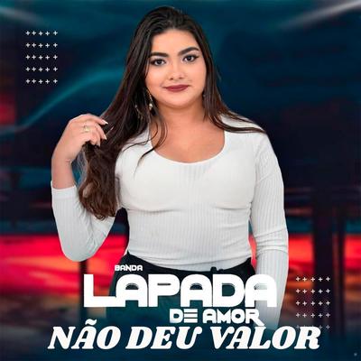 Saudade Vai Bater By Banda Lapada De Amor's cover