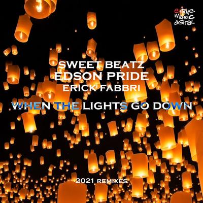 When The Lights Go Down (Adrian Lagunas Superclub Mix) By Edson Pride, Sweet Beatz, Erick Fabbri, Adrian Lagunas's cover