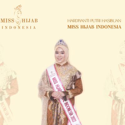 Miss Hijab Indonesia's cover