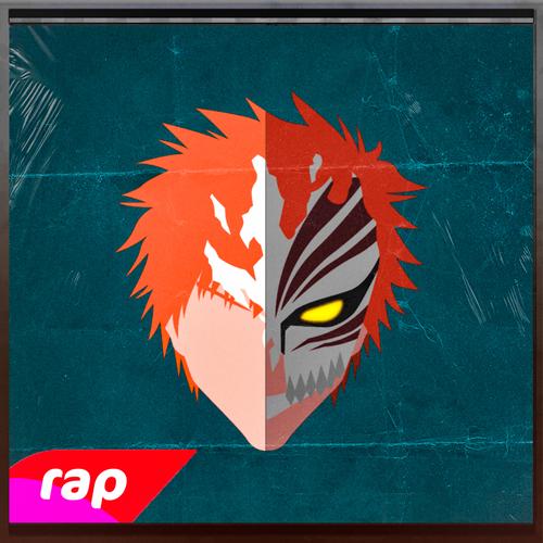 Rap do Ichigo: Eu Sou um Shinigami (Nerd's cover