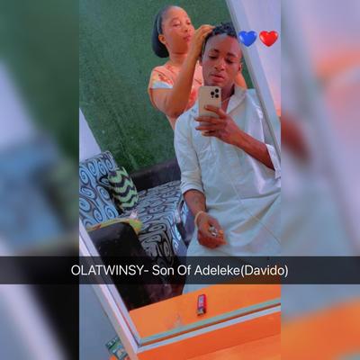 SON OF ADELEKE(DAVIDO)'s cover