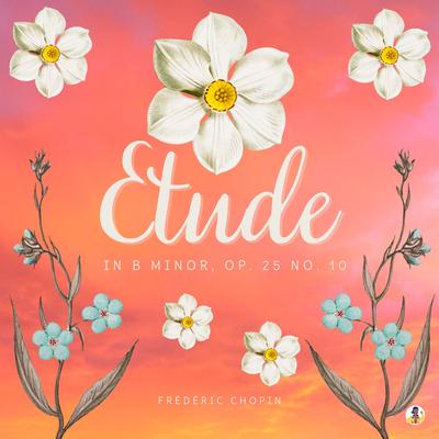 Etude in B Minor, Op. 25 No. 10's cover