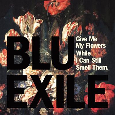 A Letter By Blu & Exile, Exile's cover