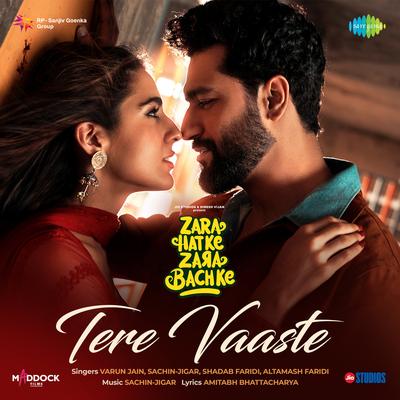 Tere Vaaste (From "Zara Hatke Zara Bachke")'s cover