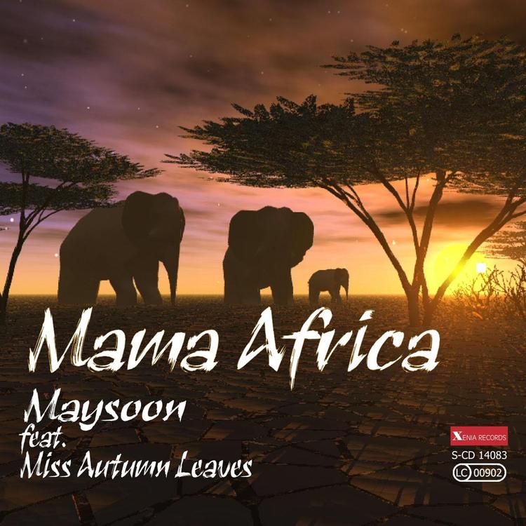 Maysoon Feat. Miss Autumn Leaves's avatar image